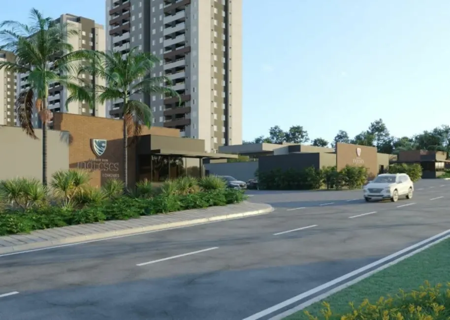 Foto 3 de Apartamento com 2 quartos à venda, 58m2 em Vila Espírito Santo, Sorocaba - SP