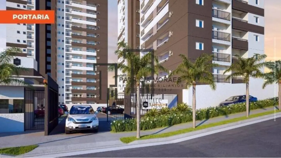 Apartamento com 2 quartos à venda, 61m2 em Jardim São Carlos, Sorocaba - SP - imagem 1 Foto 1 de Apartamento com 2 quartos à venda, 61m2 em Jardim São Carlos, Sorocaba - SP