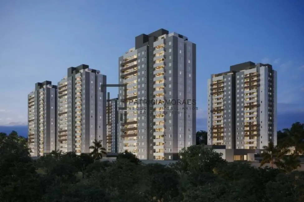 Foto 1 de Apartamento com 2 quartos à venda, 69m2 em Vila Espírito Santo, Sorocaba - SP