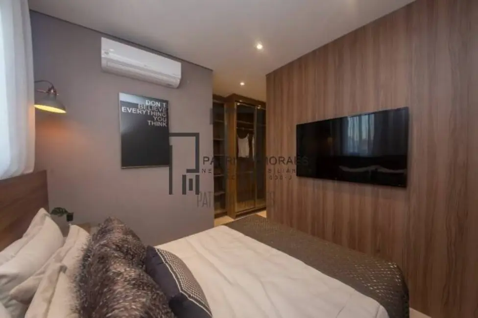 Foto 9 de Apartamento com 2 quartos à venda, 69m2 em Vila Espírito Santo, Sorocaba - SP