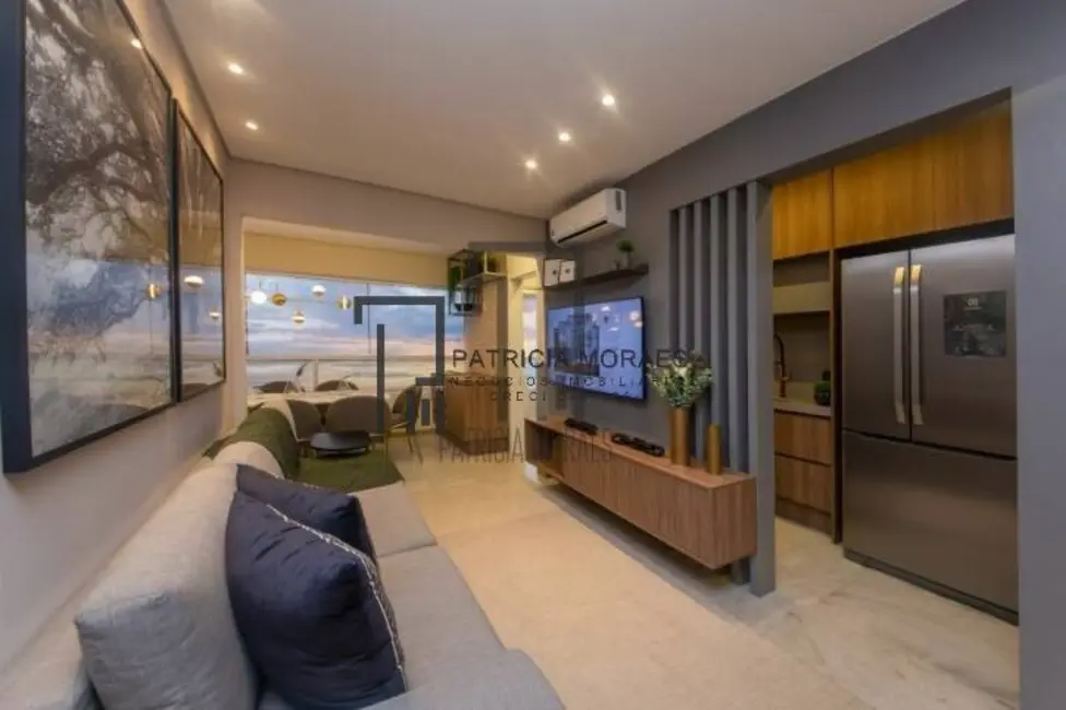Foto 3 de Apartamento com 2 quartos à venda, 69m2 em Vila Espírito Santo, Sorocaba - SP
