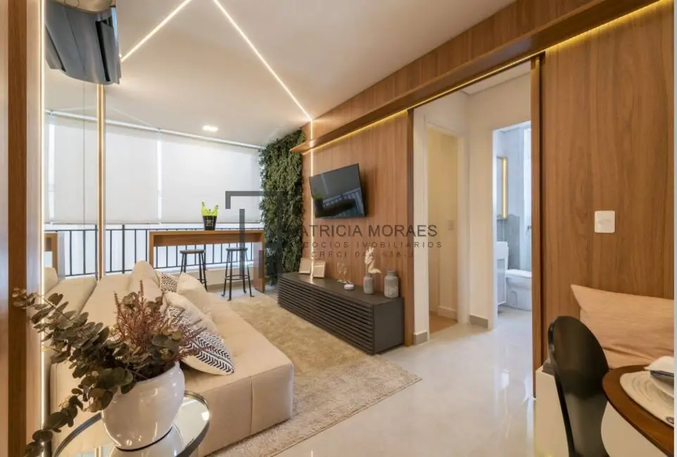 Apartamento com 2 quartos à venda, 54m2 em Vila Hortência, Sorocaba - SP - imagem 3 Foto 3 de Apartamento com 2 quartos à venda, 54m2 em Vila Hortência, Sorocaba - SP
