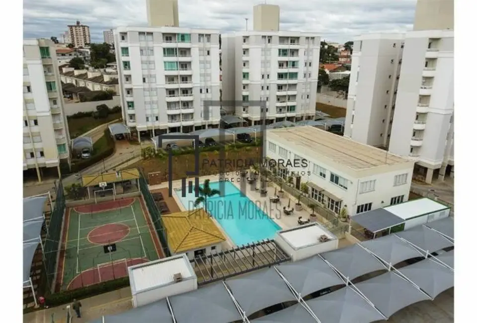 Apartamento com 3 quartos à venda, 80m2 em Jardim Vera Cruz, Sorocaba - SP - imagem 1 Foto 1 de Apartamento com 3 quartos à venda, 80m2 em Jardim Vera Cruz, Sorocaba - SP