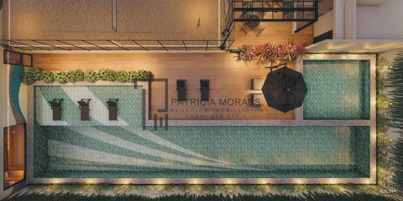 Apartamento com 2 quartos à venda, 53m2 em Centro, Sorocaba - SP - imagem 8 Foto 8 de Apartamento com 2 quartos à venda, 53m2 em Centro, Sorocaba - SP