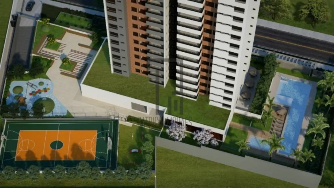 Foto 2 de Apartamento com 3 quartos à venda, 111m2 em Parque Campolim, Sorocaba - SP