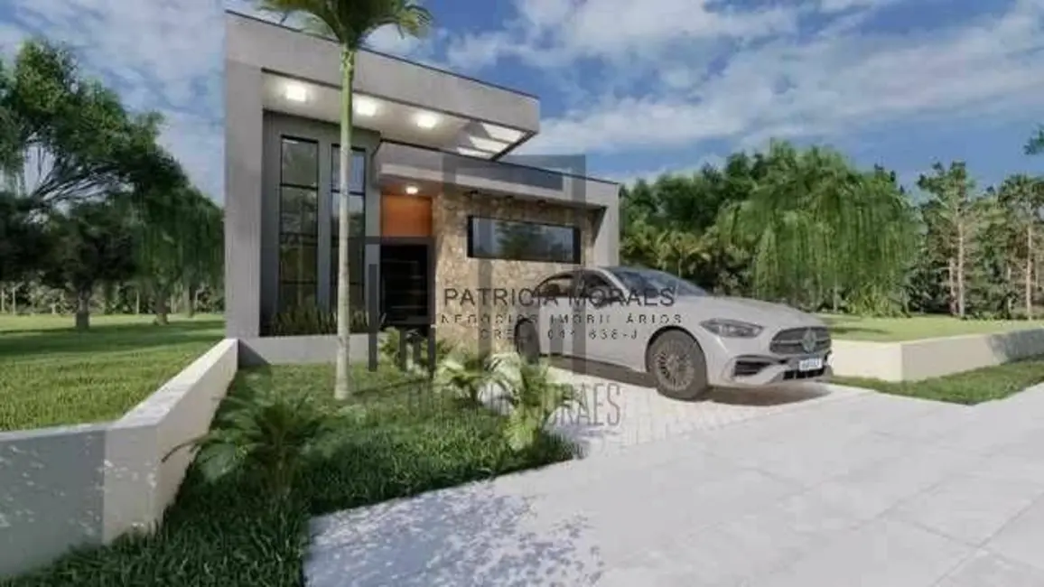 Foto 3 de Casa de Condomínio com 3 quartos à venda, 106m2 em Jardim Novo Horizonte, Sorocaba - SP