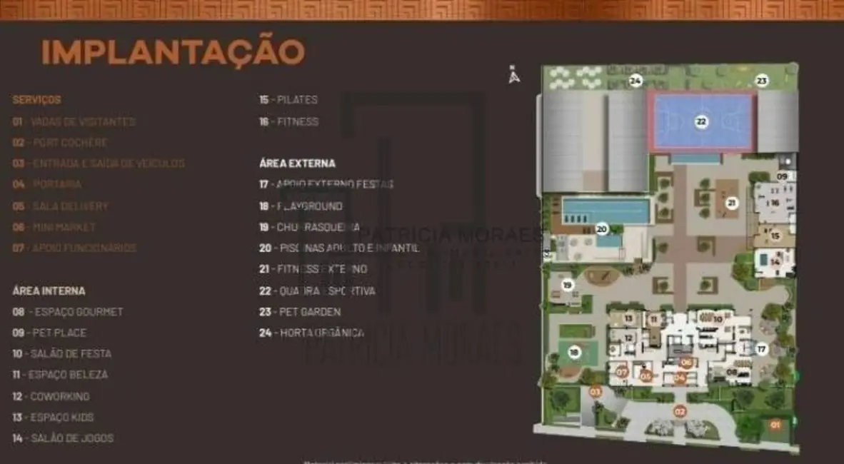 Foto 4 de Apartamento com 3 quartos à venda, 143m2 em Parque Campolim, Sorocaba - SP