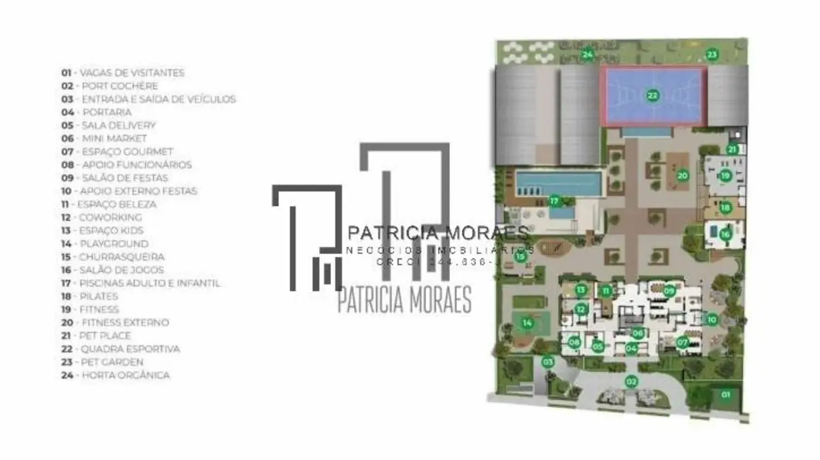 Foto 5 de Apartamento com 3 quartos à venda, 143m2 em Parque Campolim, Sorocaba - SP