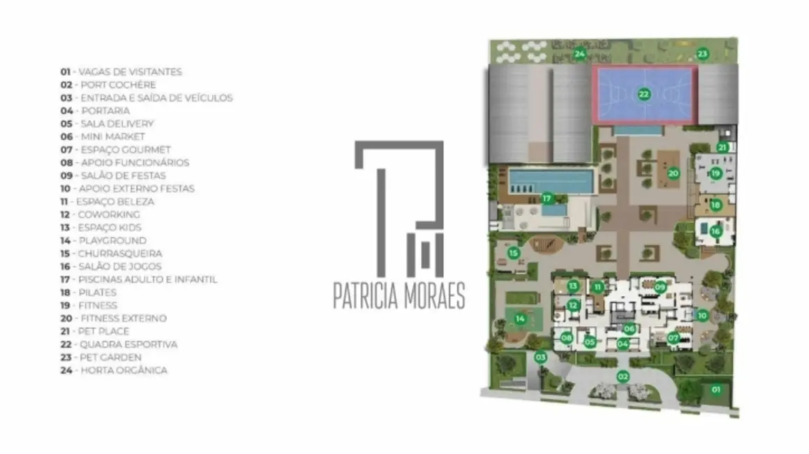 Apartamento com 3 quartos à venda, 143m2 em Parque Campolim, Sorocaba - SP - imagem 5 Foto 5 de Apartamento com 3 quartos à venda, 143m2 em Parque Campolim, Sorocaba - SP