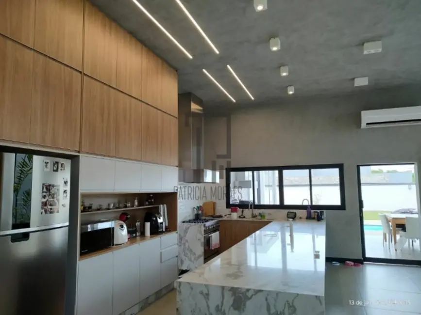 Foto 6 de Casa de Condomínio com 3 quartos à venda, 322m2 em Aracoiaba Da Serra - SP