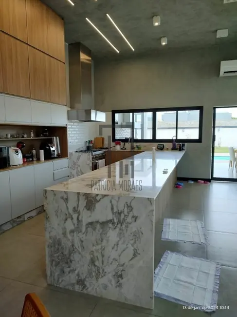 Foto 8 de Casa de Condomínio com 3 quartos à venda, 322m2 em Aracoiaba Da Serra - SP