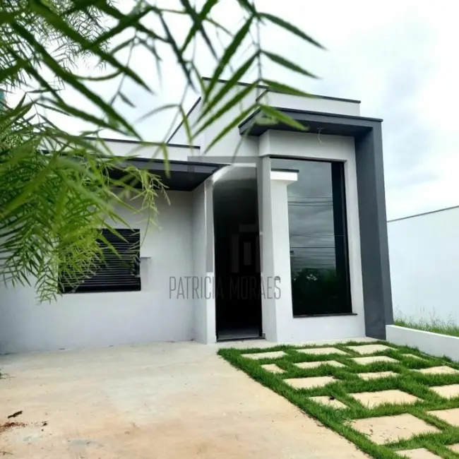 Foto 1 de Casa com 3 quartos à venda, 100m2 em Jardim Novo Horizonte, Sorocaba - SP