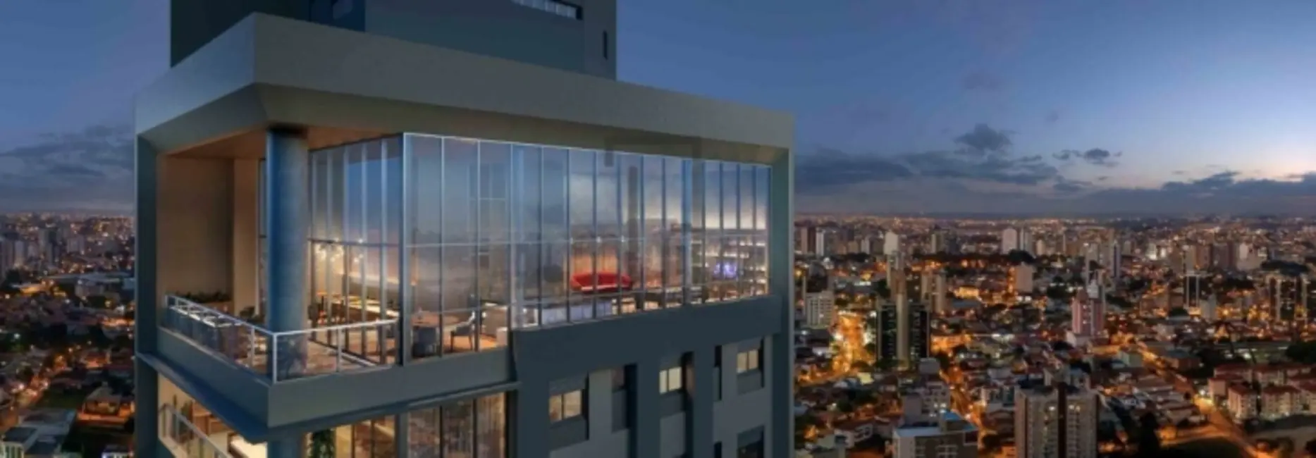 Foto 4 de Apartamento à venda, 151m2 em Jardim Portal da Colina, Sorocaba - SP