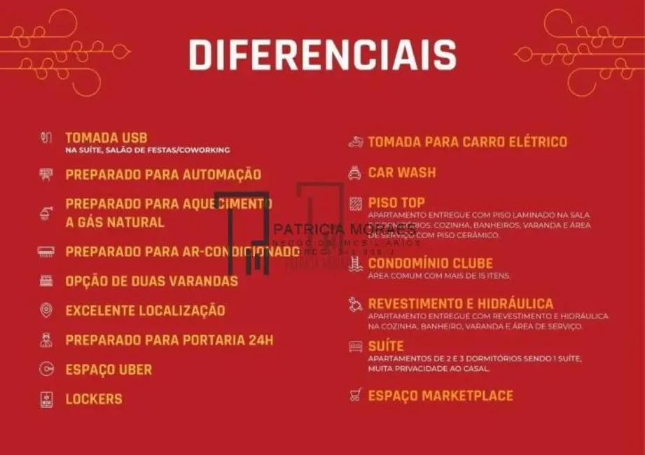Apartamento com 3 quartos à venda, 72m2 em Vila Hortência, Sorocaba - SP - imagem 5 Foto 5 de Apartamento com 3 quartos à venda, 72m2 em Vila Hortência, Sorocaba - SP
