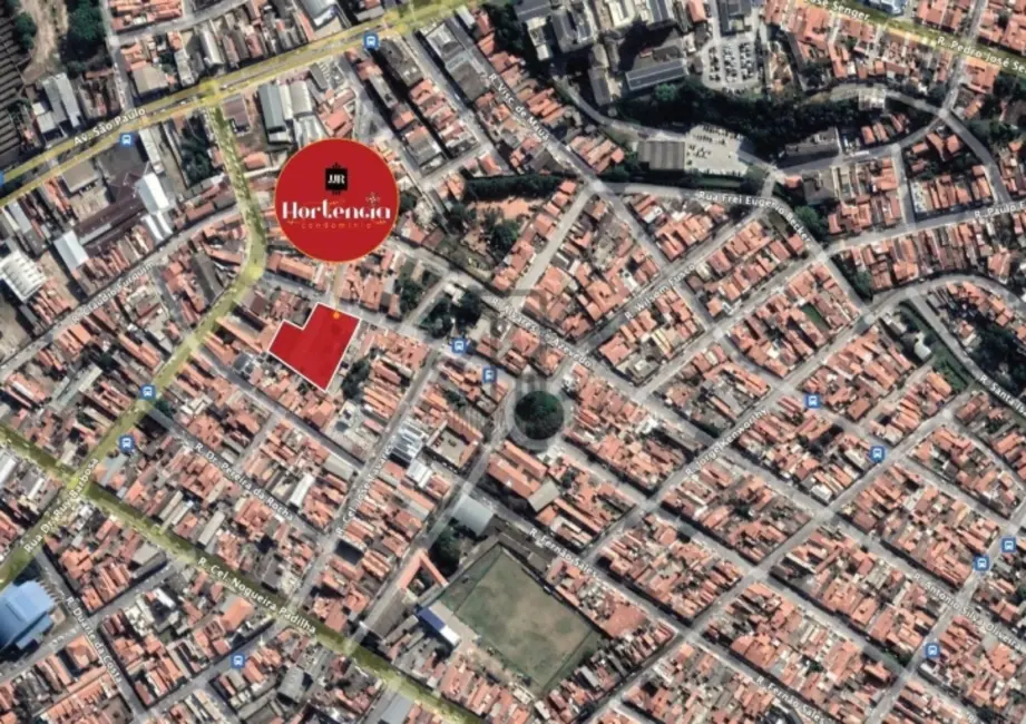 Foto 4 de Apartamento com 3 quartos à venda, 72m2 em Vila Hortência, Sorocaba - SP