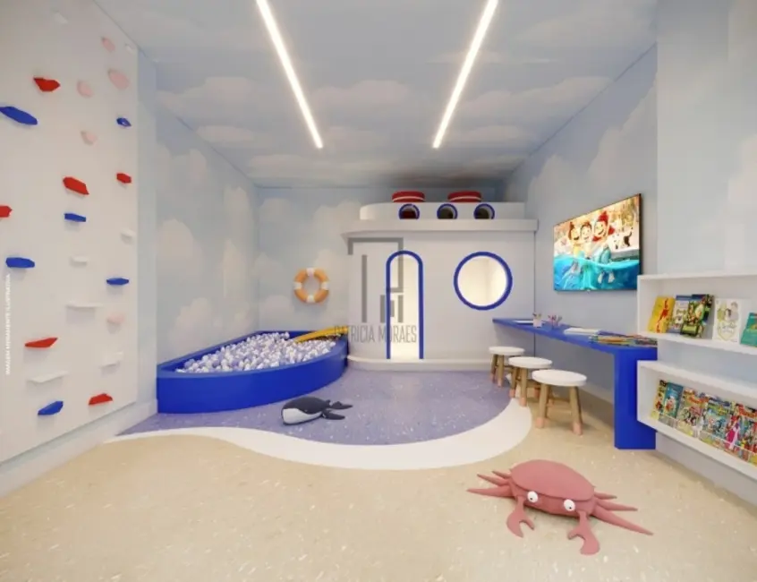 Foto 9 de Apartamento com 3 quartos à venda, 72m2 em Vila Hortência, Sorocaba - SP