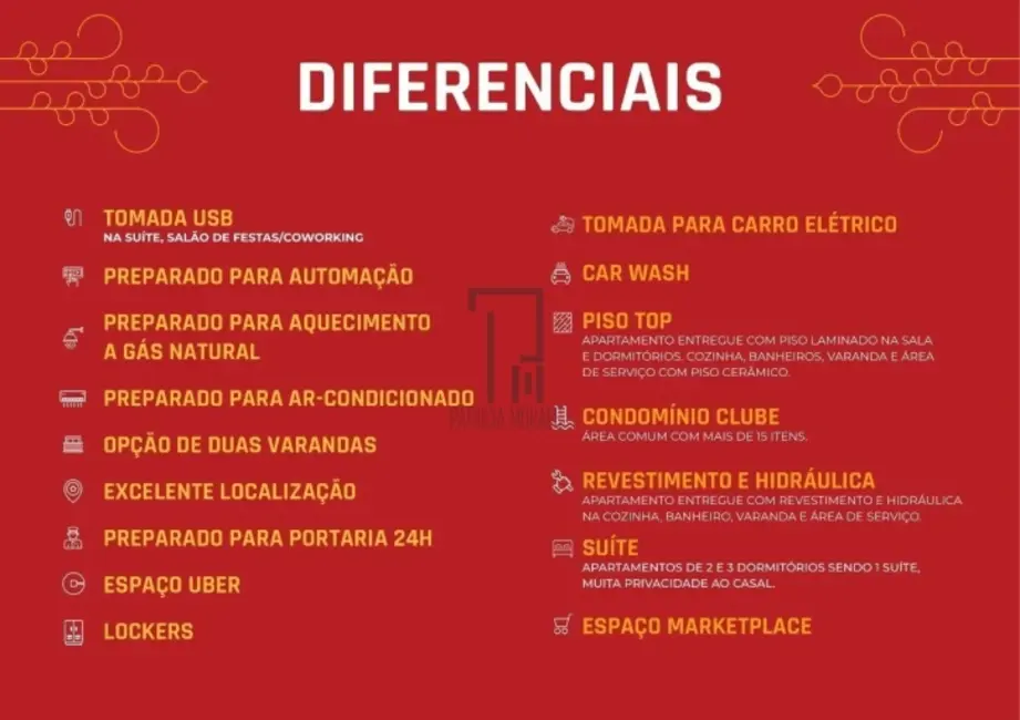 Foto 5 de Apartamento com 3 quartos à venda, 72m2 em Vila Hortência, Sorocaba - SP