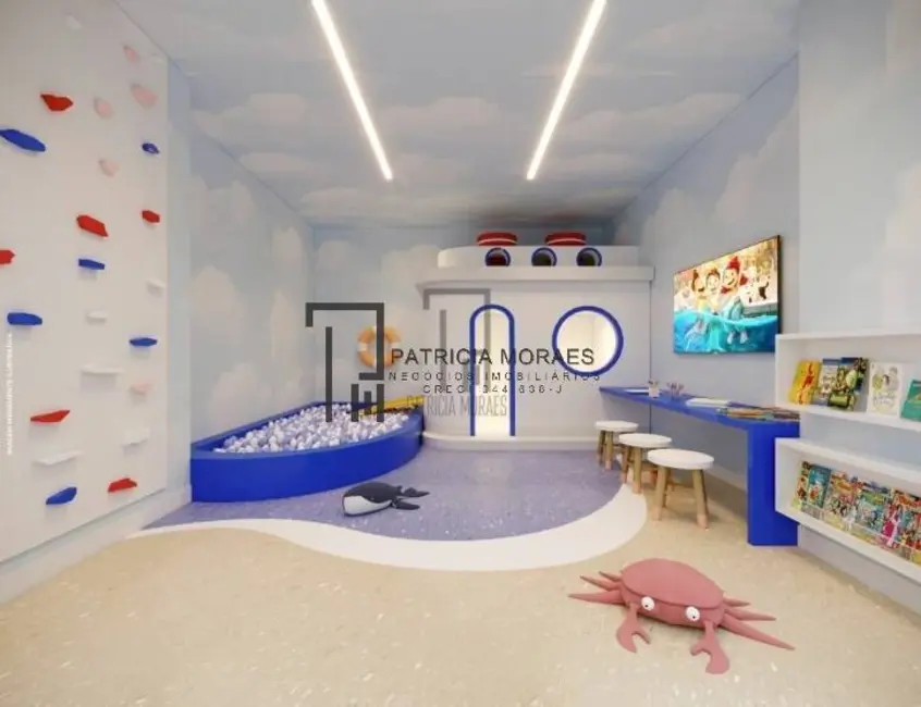 Apartamento com 3 quartos à venda, 72m2 em Vila Hortência, Sorocaba - SP - imagem 9 Foto 9 de Apartamento com 3 quartos à venda, 72m2 em Vila Hortência, Sorocaba - SP