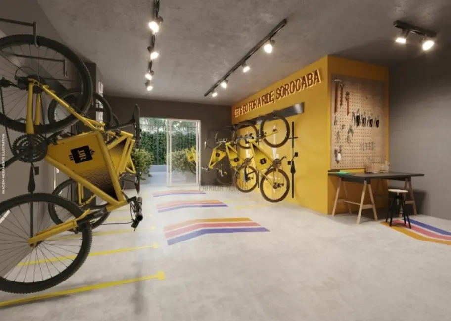 Foto 8 de Apartamento com 3 quartos à venda, 72m2 em Vila Hortência, Sorocaba - SP