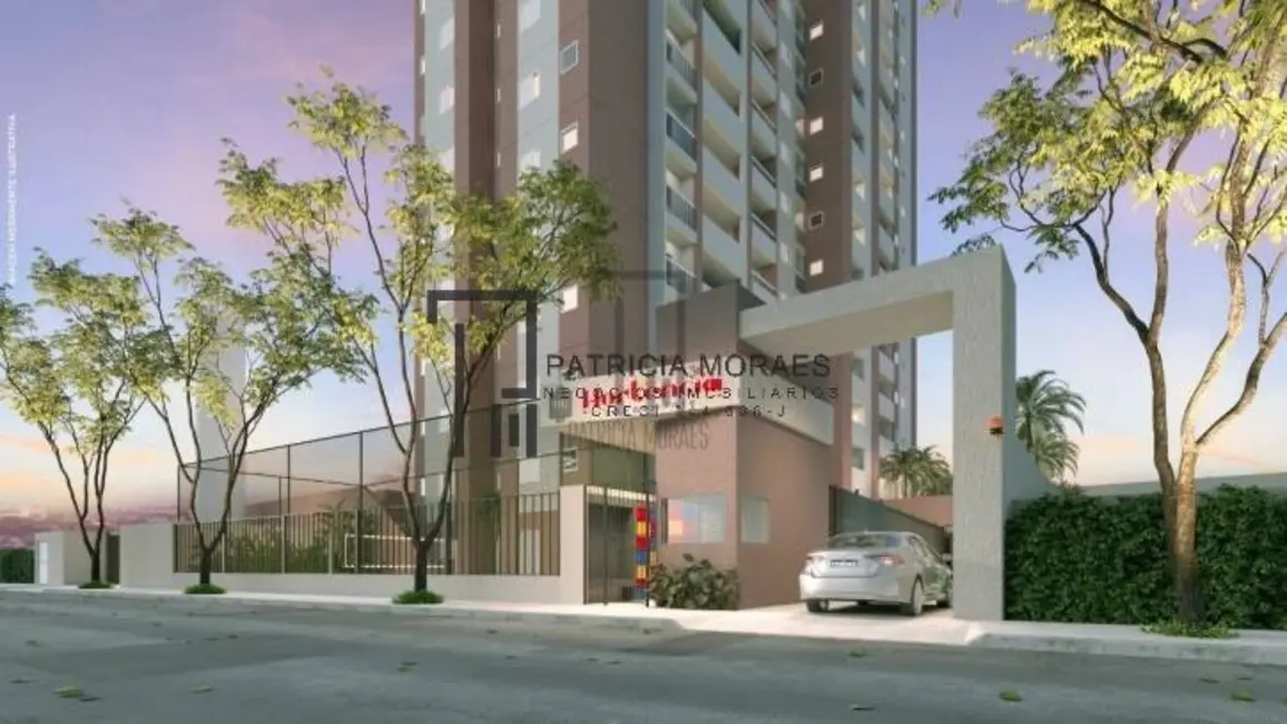 Foto 1 de Apartamento com 2 quartos à venda, 52m2 em Vila Hortência, Sorocaba - SP