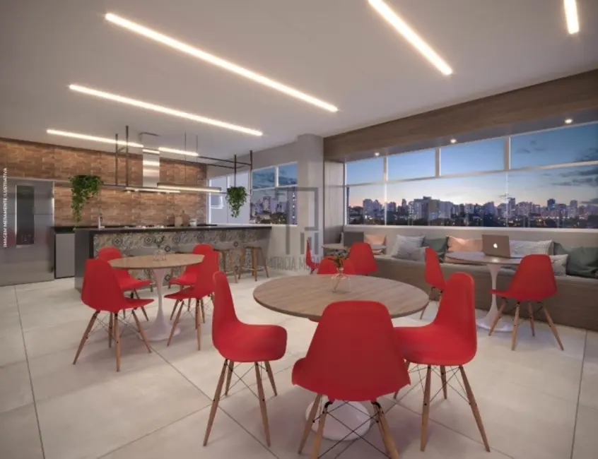 Apartamento com 2 quartos à venda, 52m2 em Vila Hortência, Sorocaba - SP - imagem 8 Foto 8 de Apartamento com 2 quartos à venda, 52m2 em Vila Hortência, Sorocaba - SP