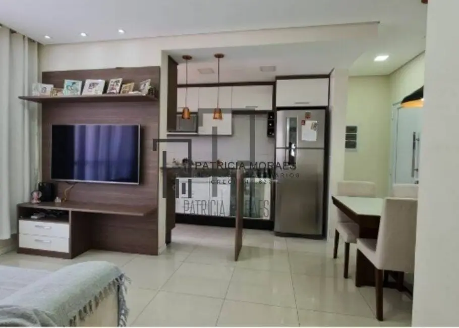 Apartamento com 3 quartos à venda, 84m2 em Vila Independência, Sorocaba - SP - imagem 3 Foto 3 de Apartamento com 3 quartos à venda, 84m2 em Vila Independência, Sorocaba - SP