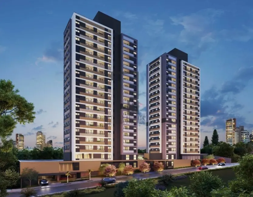 Apartamento com 1 quarto à venda, 45m2 em Parque Campolim, Sorocaba - SP - imagem 1 Foto 1 de Apartamento com 1 quarto à venda, 45m2 em Parque Campolim, Sorocaba - SP