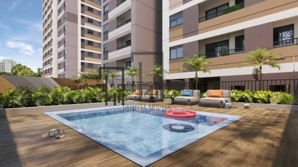 Foto 3 de Apartamento com 1 quarto à venda, 45m2 em Parque Campolim, Sorocaba - SP