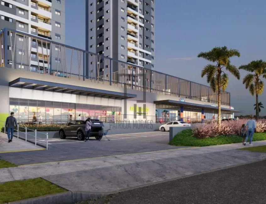 Apartamento com 1 quarto à venda, 45m2 em Parque Campolim, Sorocaba - SP - imagem 2 Foto 2 de Apartamento com 1 quarto à venda, 45m2 em Parque Campolim, Sorocaba - SP