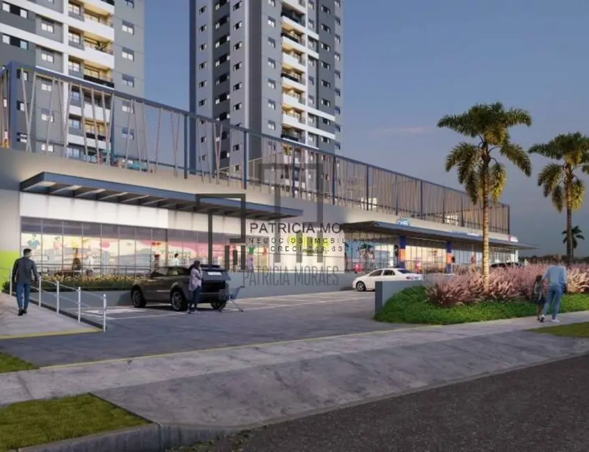 Foto 2 de Apartamento com 1 quarto à venda, 45m2 em Parque Campolim, Sorocaba - SP