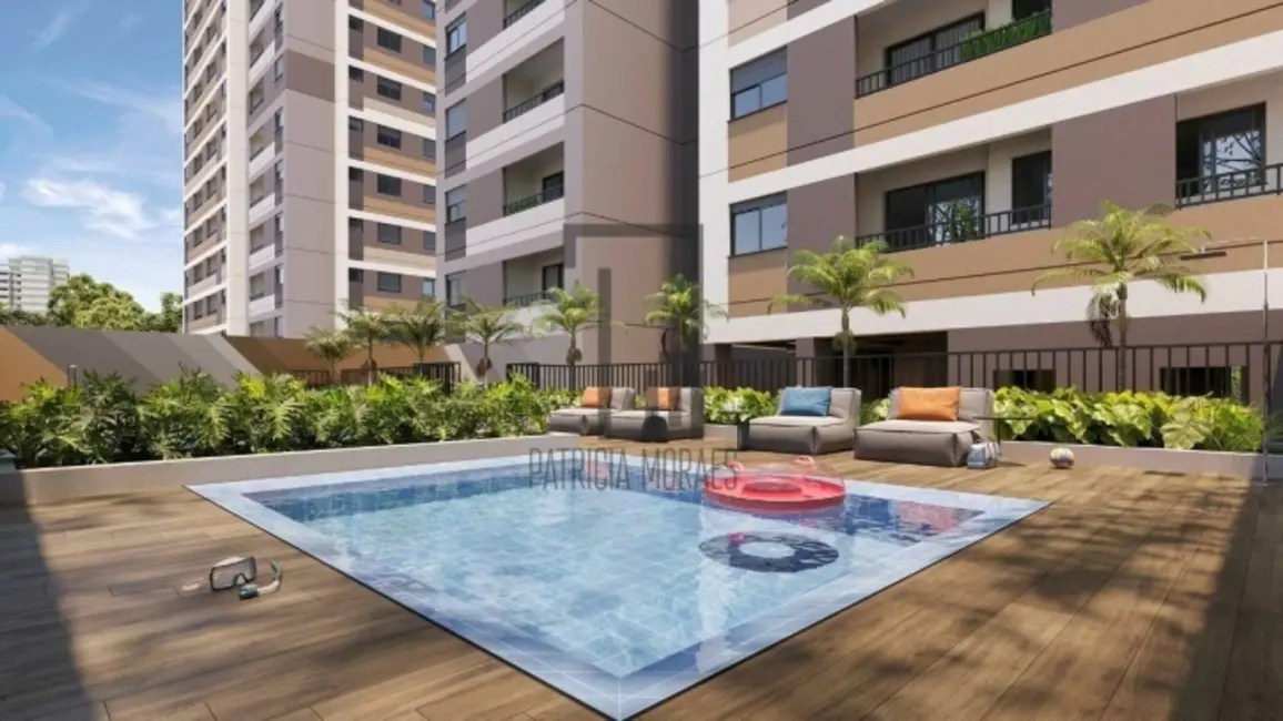 Apartamento com 1 quarto à venda, 45m2 em Parque Campolim, Sorocaba - SP - imagem 3 Foto 3 de Apartamento com 1 quarto à venda, 45m2 em Parque Campolim, Sorocaba - SP