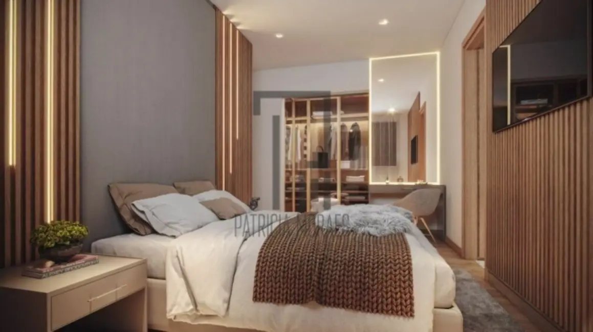 Apartamento com 2 quartos à venda, 59m2 em Parque Campolim, Sorocaba - SP - imagem 3 Foto 3 de Apartamento com 2 quartos à venda, 59m2 em Parque Campolim, Sorocaba - SP