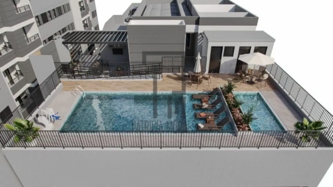 Apartamento com 2 quartos à venda, 59m2 em Parque Campolim, Sorocaba - SP - imagem 6 Foto 6 de Apartamento com 2 quartos à venda, 59m2 em Parque Campolim, Sorocaba - SP