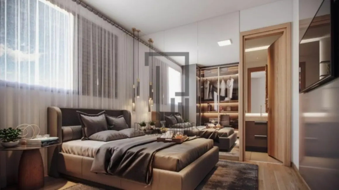 Foto 2 de Apartamento com 2 quartos à venda, 59m2 em Parque Campolim, Sorocaba - SP