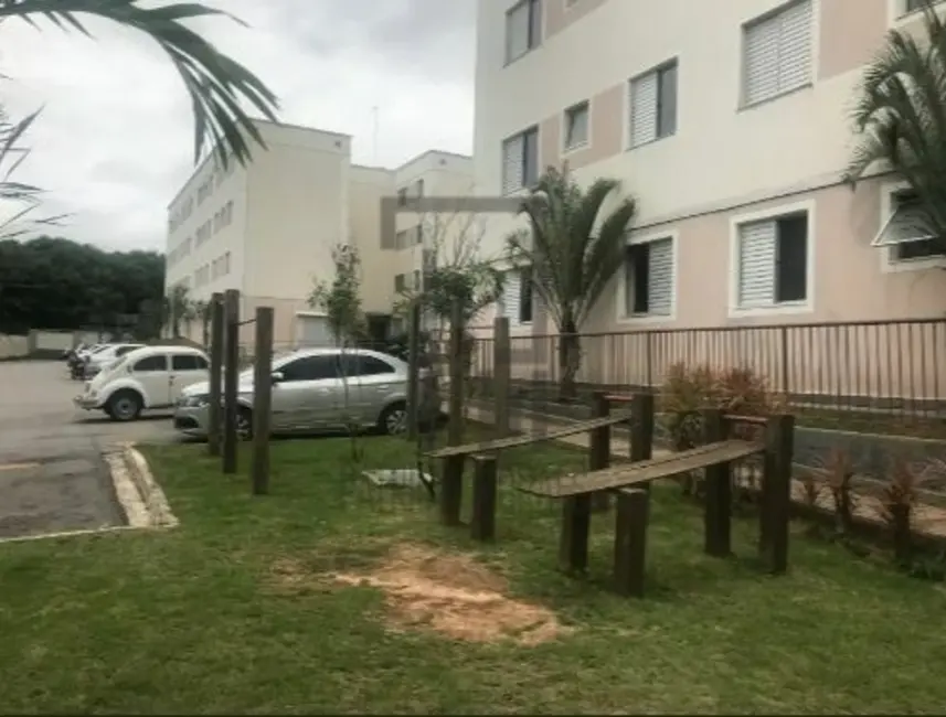 Foto 4 de Apartamento com 2 quartos à venda, 45m2 em Caguassu, Sorocaba - SP