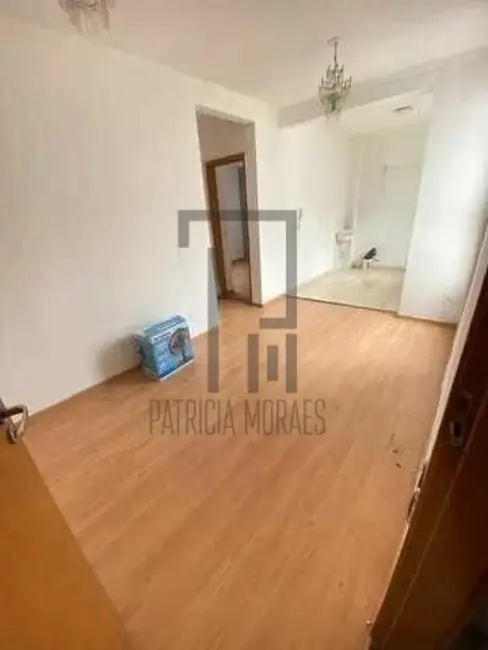 Foto 5 de Apartamento com 2 quartos à venda, 45m2 em Caguassu, Sorocaba - SP