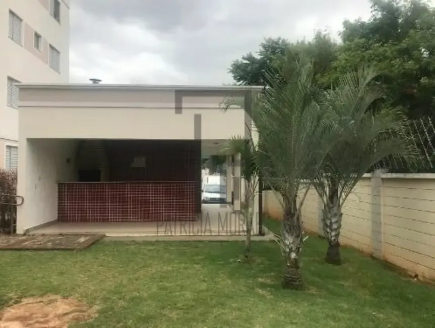 Foto 3 de Apartamento com 2 quartos à venda, 45m2 em Caguassu, Sorocaba - SP