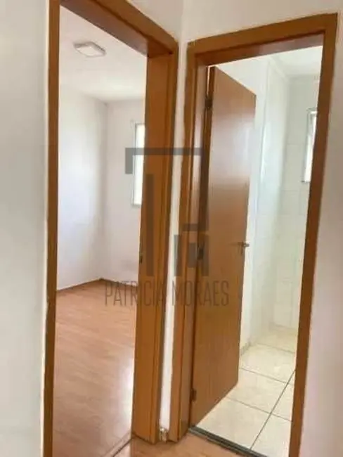 Foto 8 de Apartamento com 2 quartos à venda, 45m2 em Caguassu, Sorocaba - SP