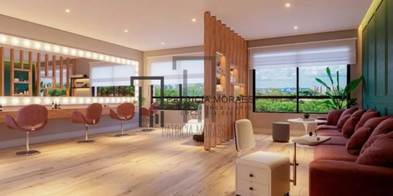 Foto 7 de Apartamento com 3 quartos à venda, 89m2 em Parque Morumbi, Votorantim - SP