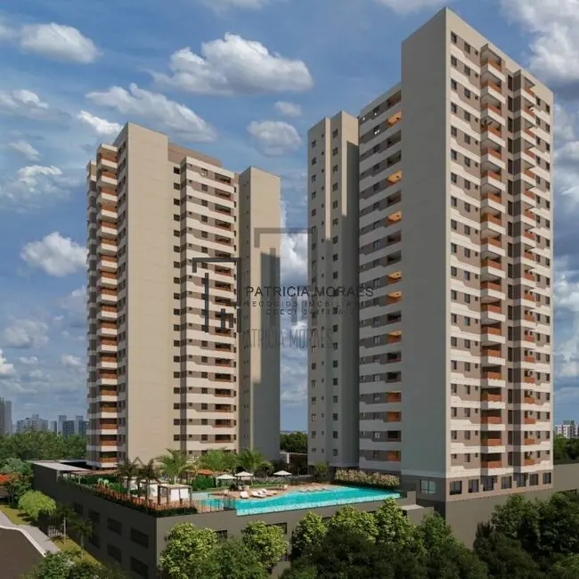 Foto 2 de Apartamento com 2 quartos à venda, 67m2 em Votorantim - SP