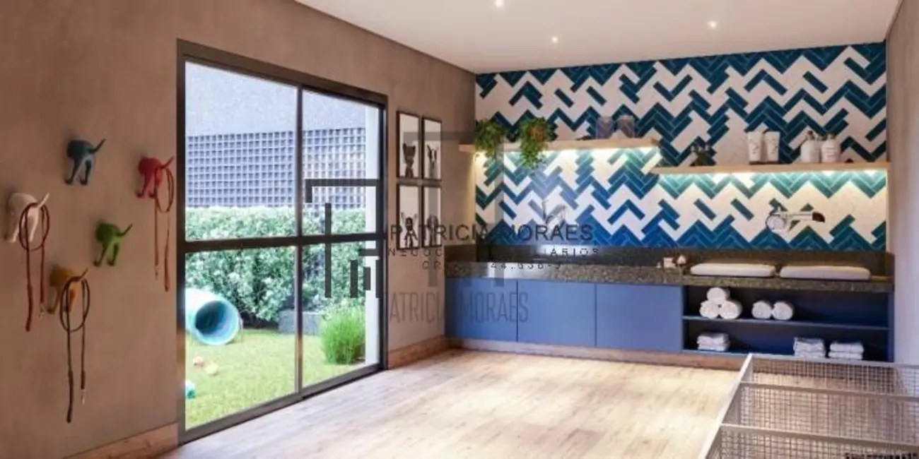 Foto 8 de Apartamento com 2 quartos à venda, 67m2 em Votorantim - SP