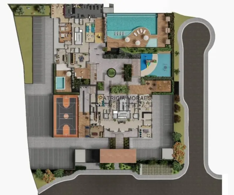 Foto 5 de Apartamento com 2 quartos à venda, 67m2 em Votorantim - SP