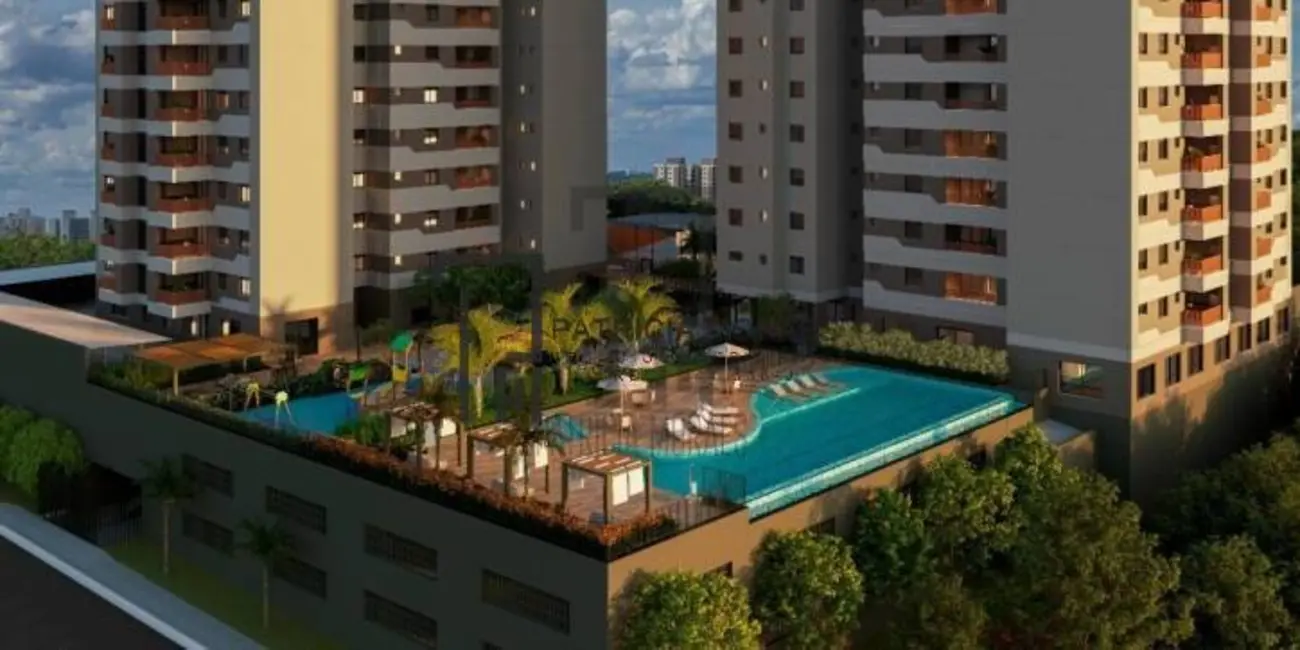 Foto 1 de Apartamento com 2 quartos à venda, 67m2 em Votorantim - SP