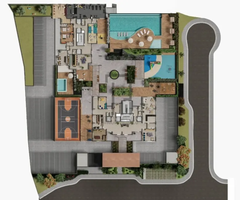 Foto 8 de Apartamento com 3 quartos à venda, 96m2 em Votorantim - SP