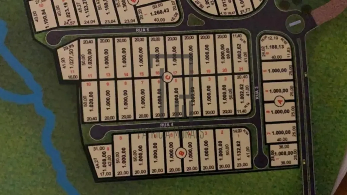 Foto 4 de Lote de Condomínio à venda, 1000m2 em Aracoiaba Da Serra - SP