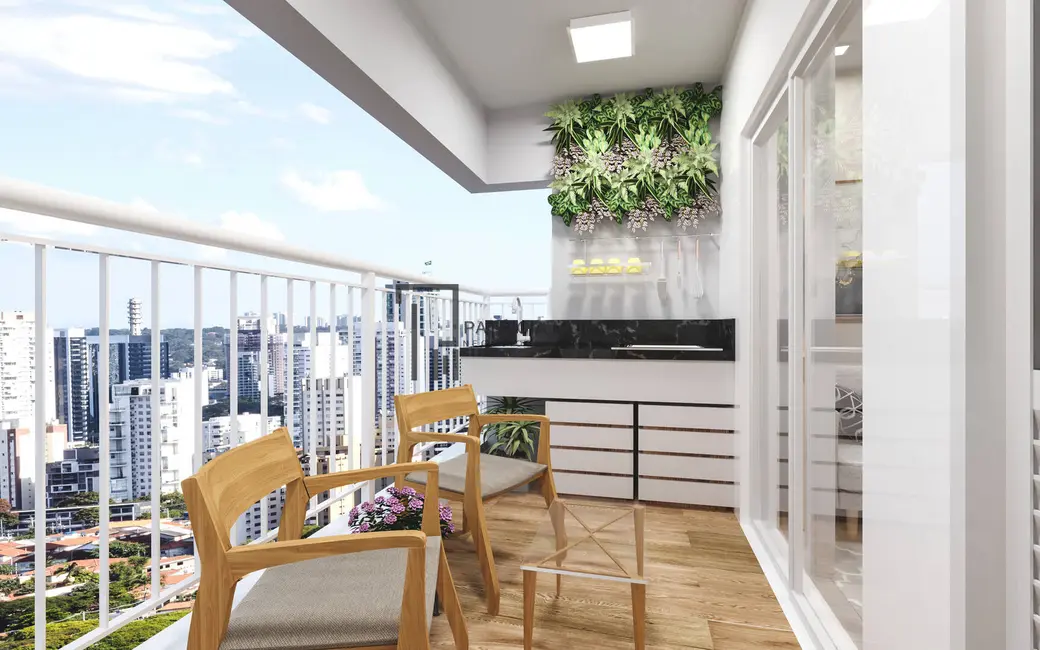 Foto 8 de Apartamento com 1 quarto à venda, 55m2 em Vila Carvalho, Sorocaba - SP