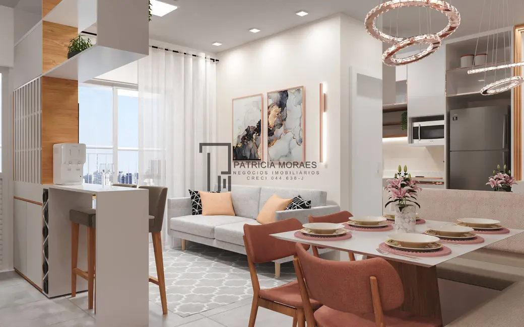 Foto 5 de Apartamento com 1 quarto à venda, 55m2 em Vila Carvalho, Sorocaba - SP