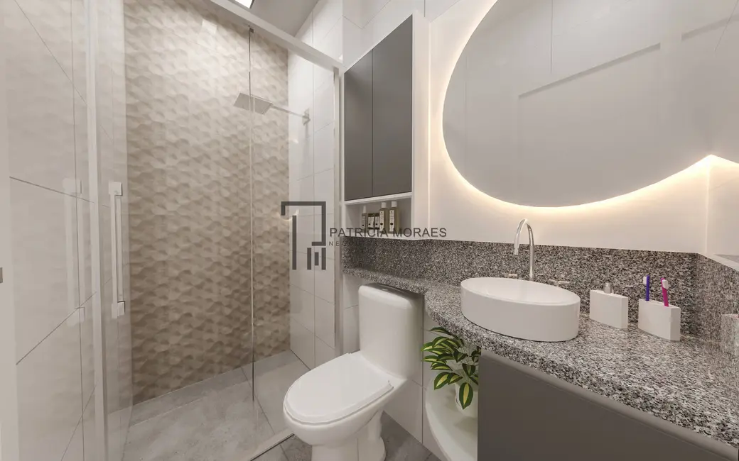 Foto 8 de Apartamento com 2 quartos à venda, 53m2 em Vila Carvalho, Sorocaba - SP