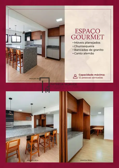 Foto 6 de Apartamento com 1 quarto à venda, 40m2 em Vila Carvalho, Sorocaba - SP