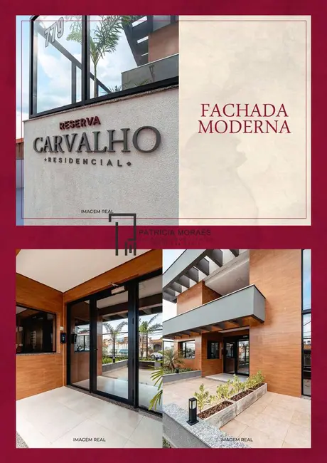 Foto 3 de Apartamento com 2 quartos à venda, 53m2 em Vila Carvalho, Sorocaba - SP